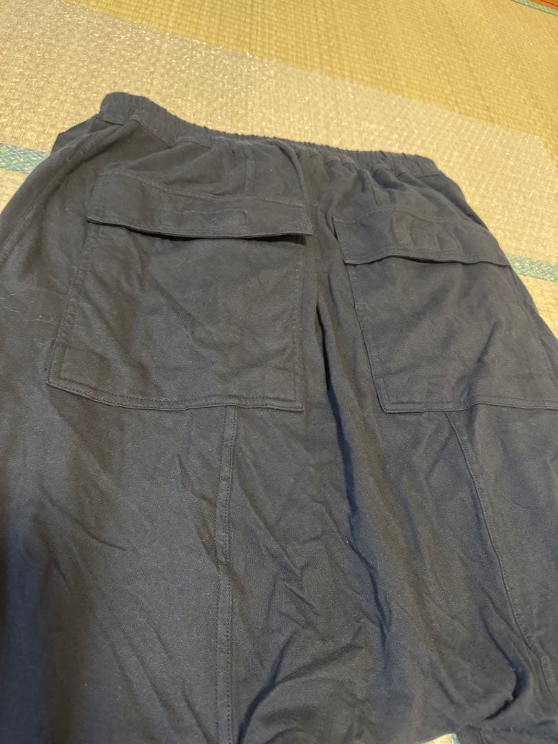 リックオウエンス　ダークシャドウ　パンツ　S