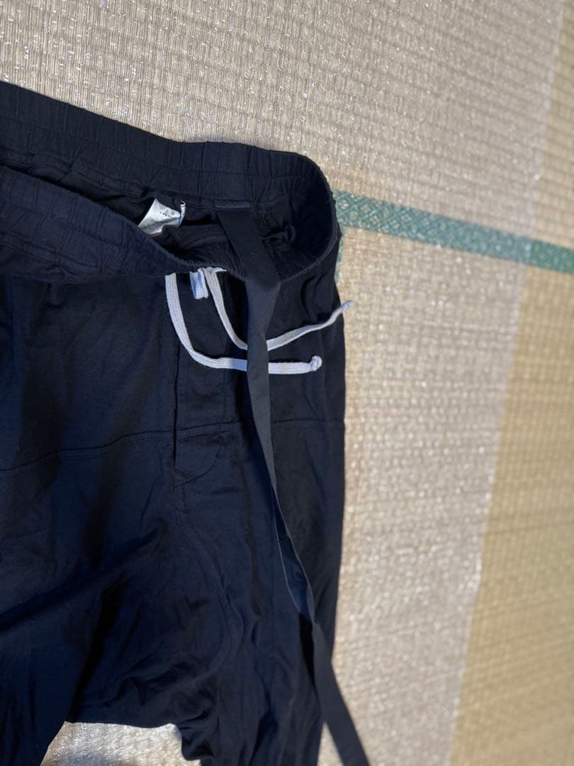 リックオウエンス　ダークシャドウ　パンツ　S