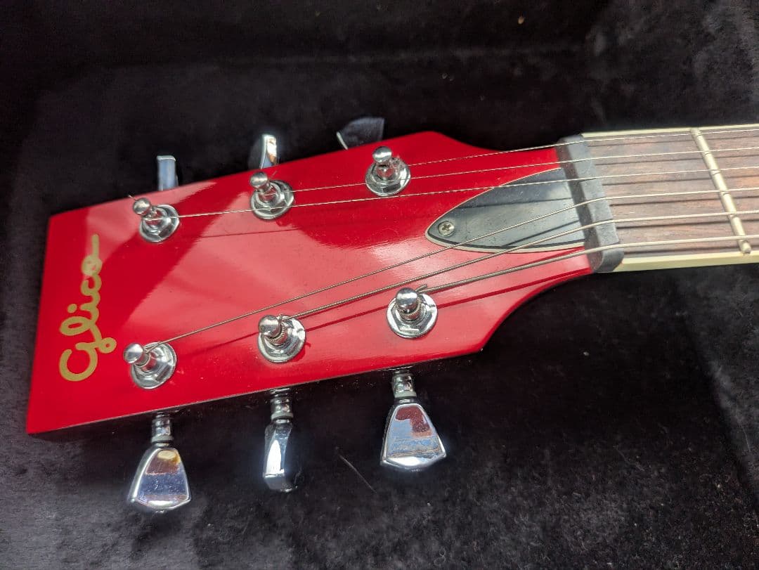 Glico ポッキーエレキギター　 斉藤和義モデル