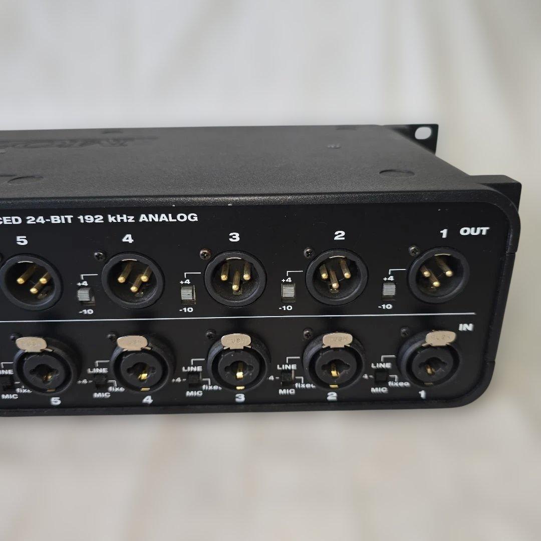 MOTU 896HD オーディオインターフェイス