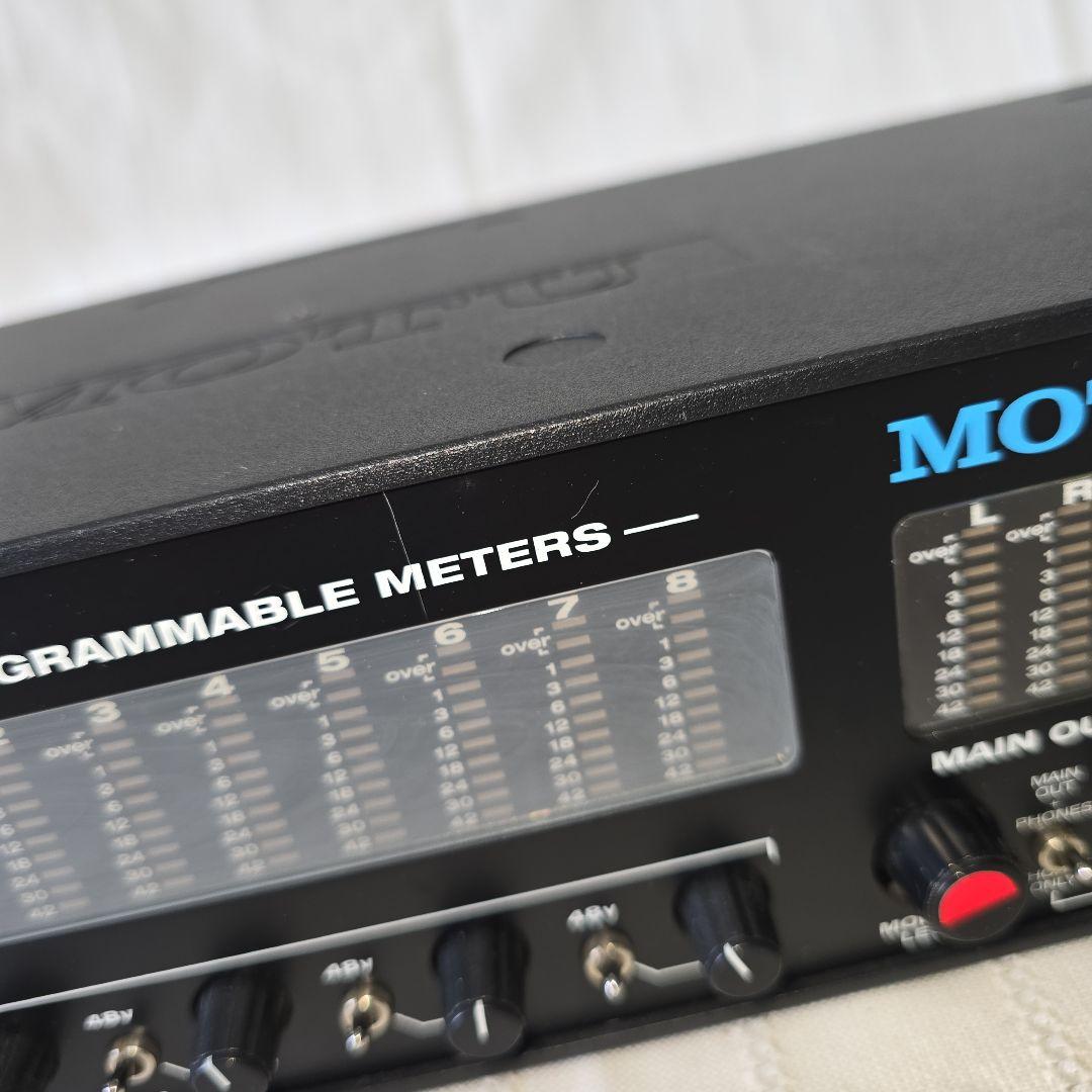 MOTU 896HD オーディオインターフェイス