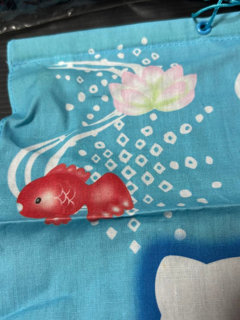 サンリオ　キティ　マネギ　吸盤付き招布　2000レトロ