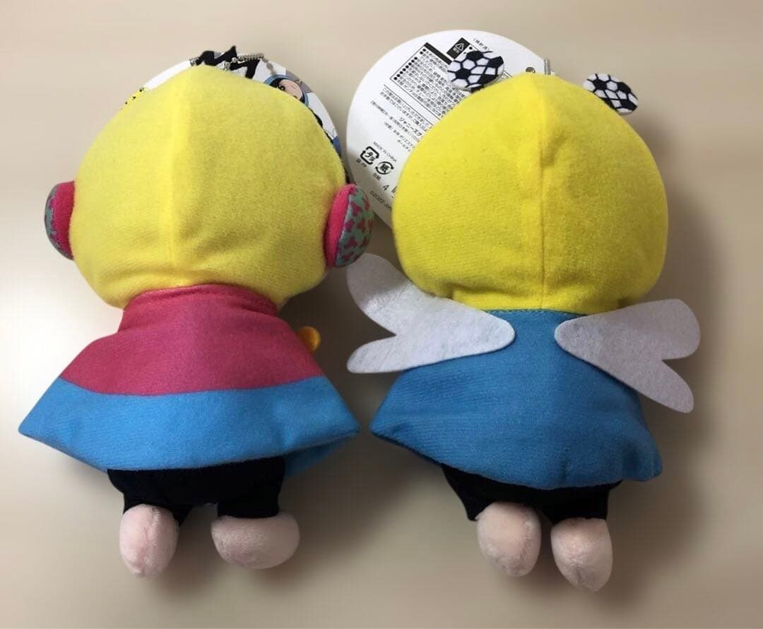 ◆Hey!Say!JUMP 15周年 ぬいぐるみ 8体 ライブグッズ 2022