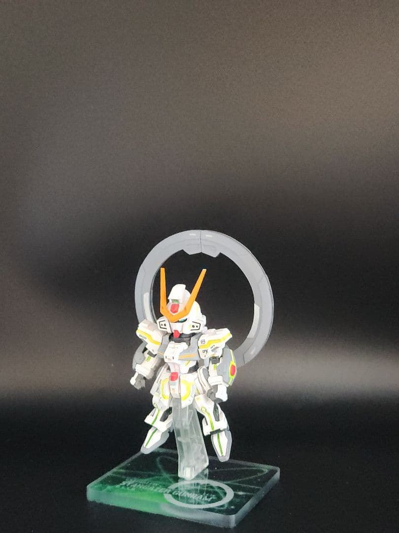 スターゲイザーガンダム 改造塗装済み完成品　コンバージ