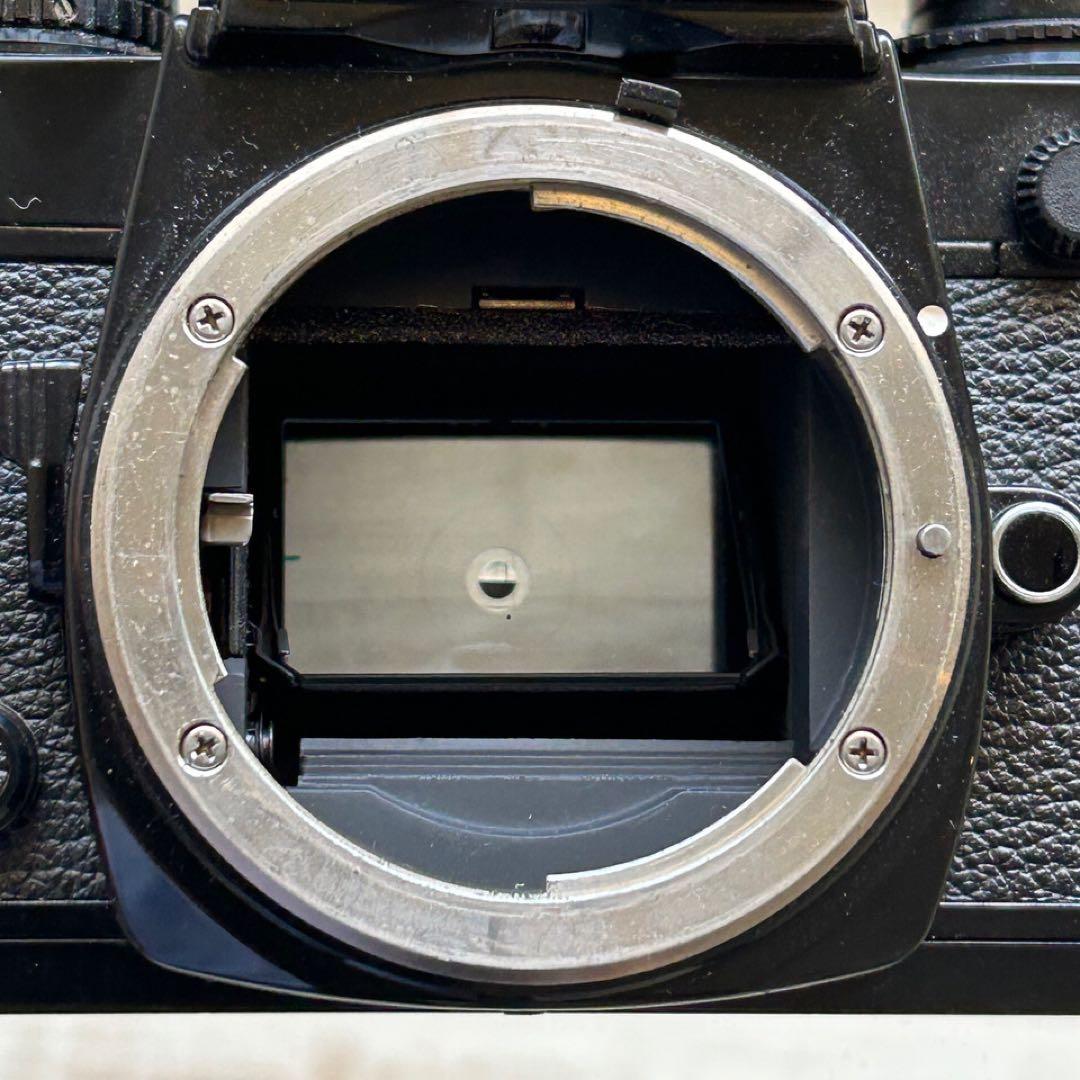 Nikon ニコン　FE2 ブラック　レンズ　50mmF1.4