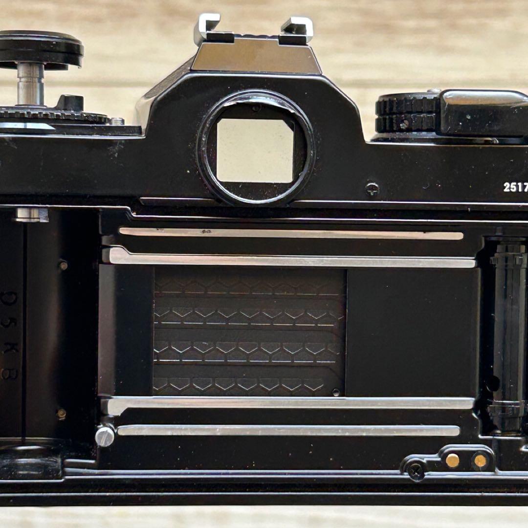 Nikon ニコン　FE2 ブラック　レンズ　50mmF1.4