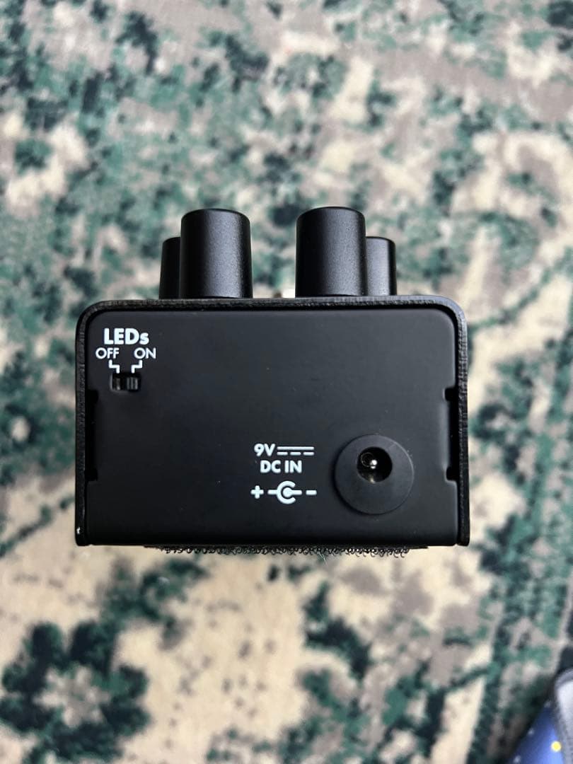 Fender THE BENDS コンプレッサーエフェクター