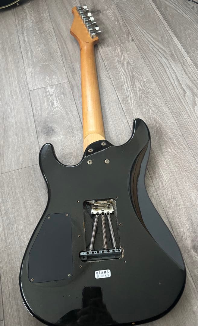 Maivis 7弦ギター訳あり 最終値下げ