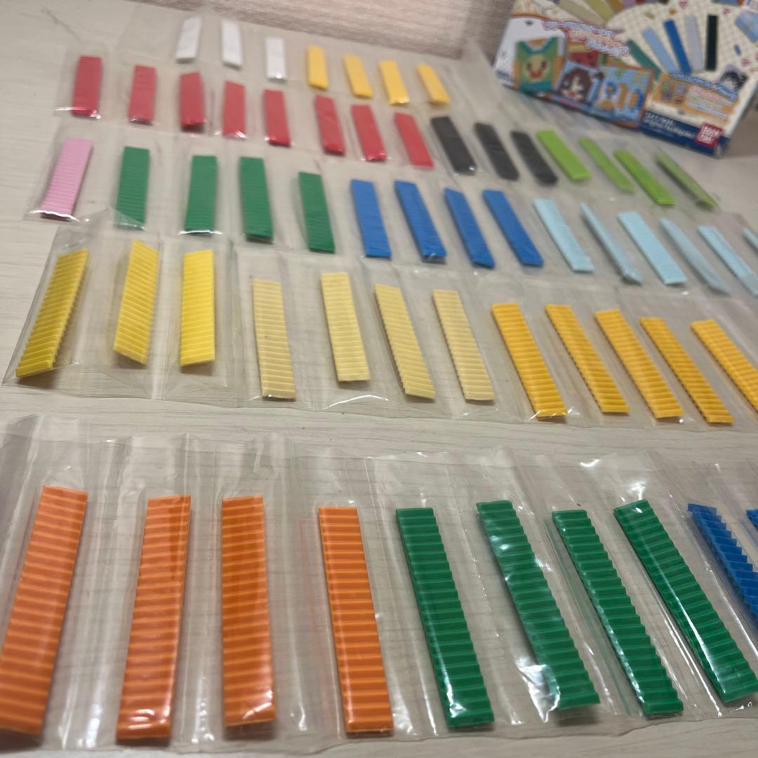 オリケシ メイキングトイ いろいろチェンジ! ラブチェンDXコレクションBOX