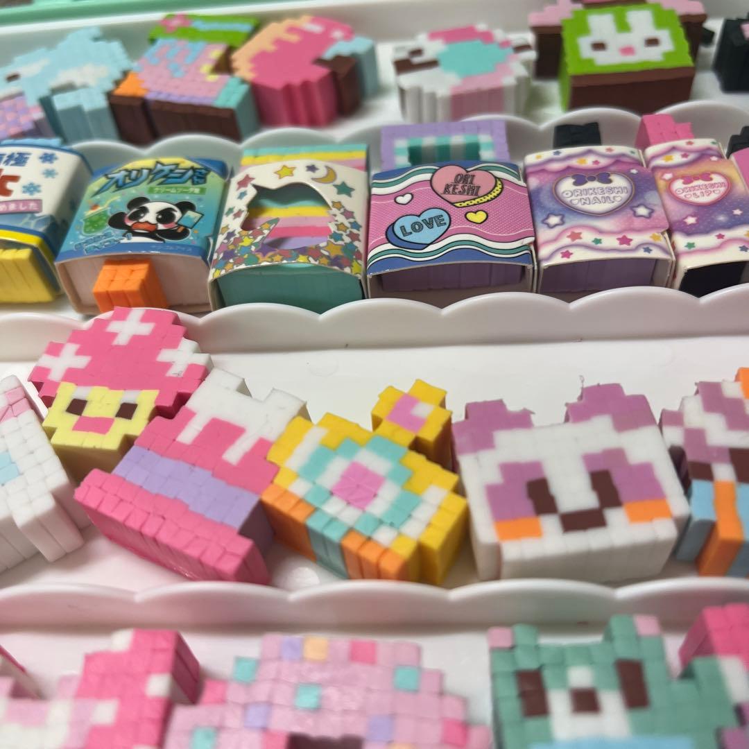 オリケシ メイキングトイ いろいろチェンジ! ラブチェンDXコレクションBOX