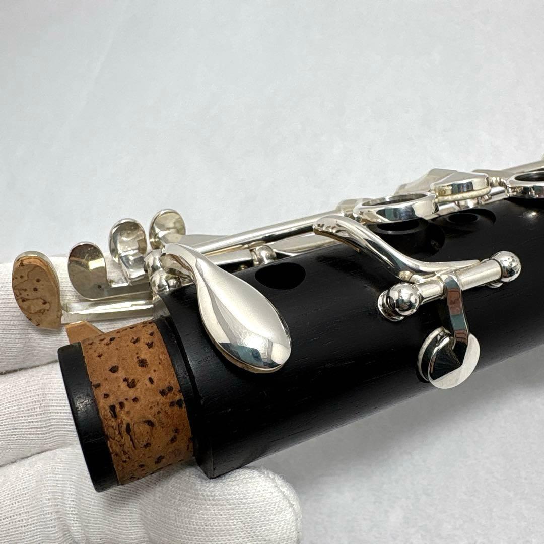 クラリネット ヤマハ YAMAHA YCL350F 全タンポ交換品 付属品付き