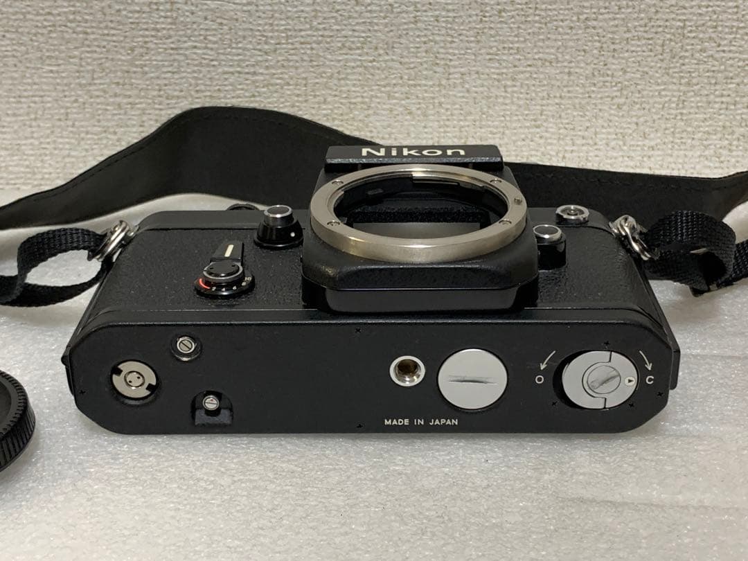 フィルムカメラ NIKON F2 Titan