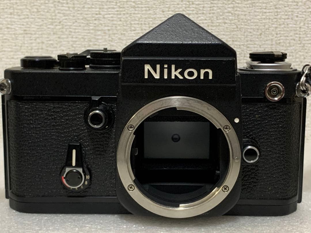 フィルムカメラ NIKON F2 Titan