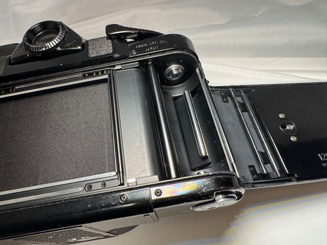 ASAHI PENTAX 6x7 中判カメラ 完動品