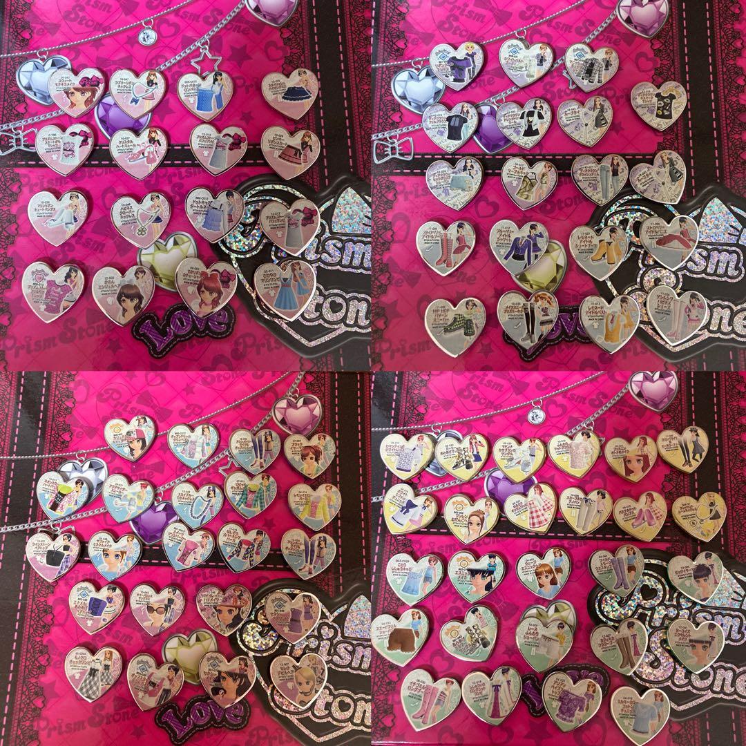 プリティーリズム プリズムストーン トランク まとめ売り ストーン