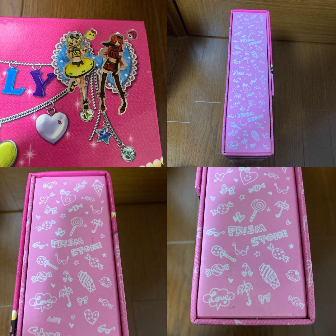 プリティーリズム プリズムストーン トランク まとめ売り ストーン