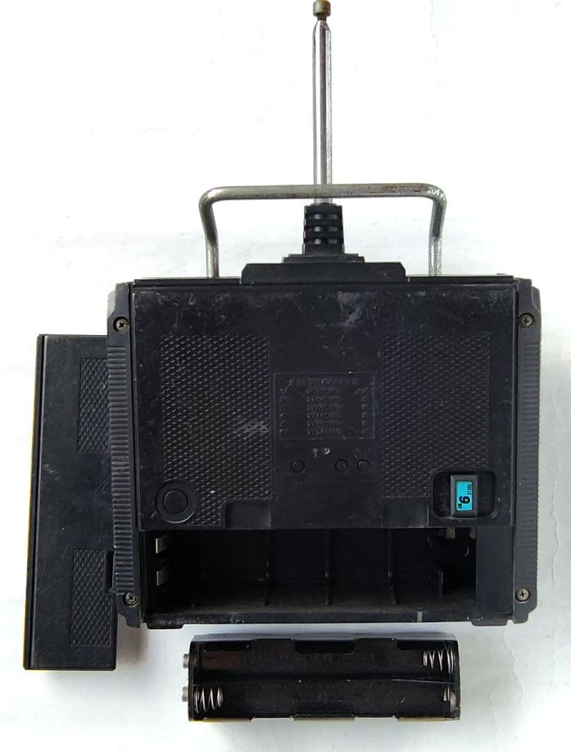 【当時物】TAMIYA フォクス　プロポ・充電器 セット