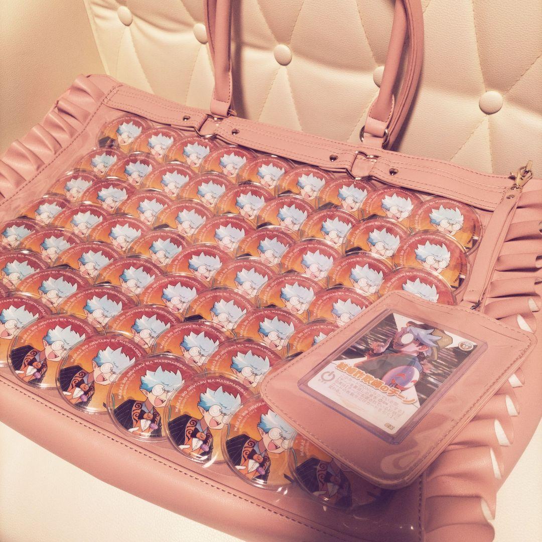 魔界の主役は我々だ!　チーノ　痛バ