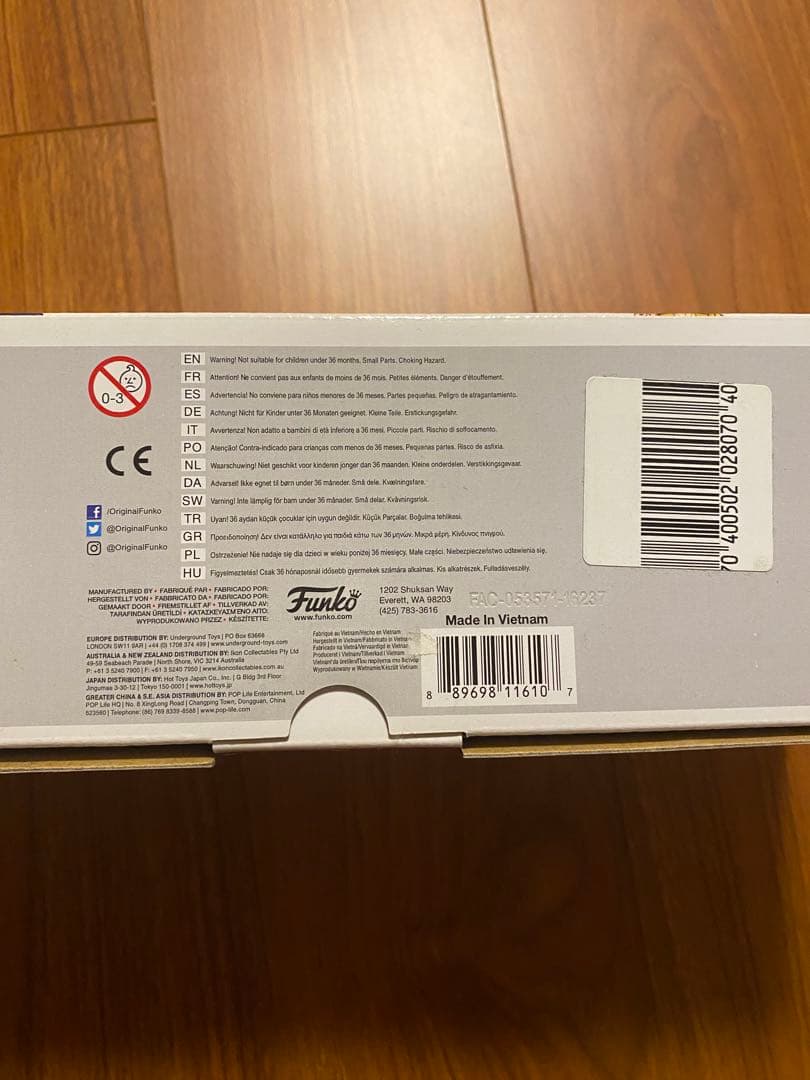 funko pop◆Doctor Strange◆ドクターストレンジ 4体セット