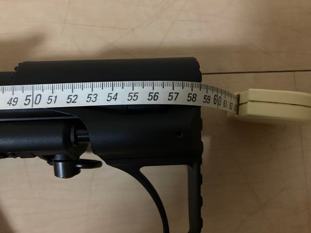 東京マルイ スタンダードM4 ハイサイクルカスタム