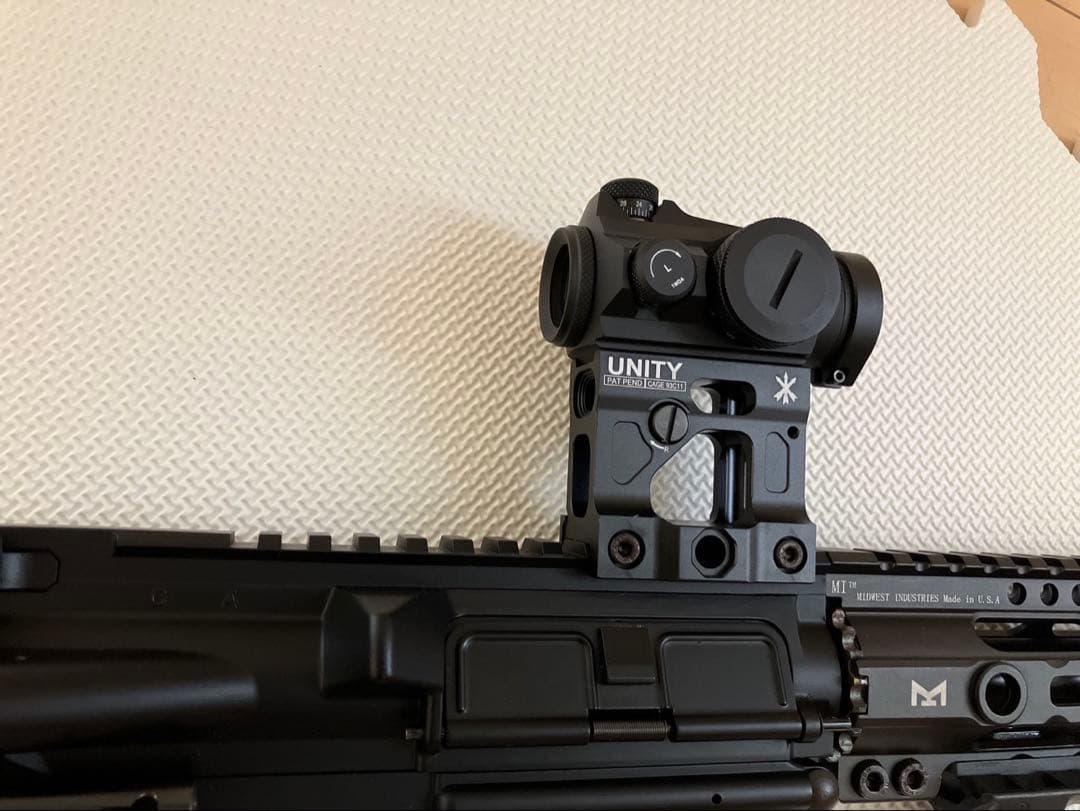 東京マルイ スタンダードM4 ハイサイクルカスタム