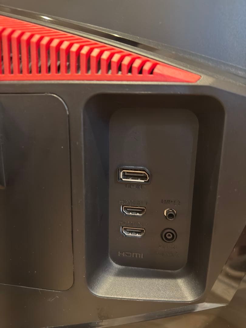 LG UltraGear 34GL750 34インチ モニター(本体のみ)