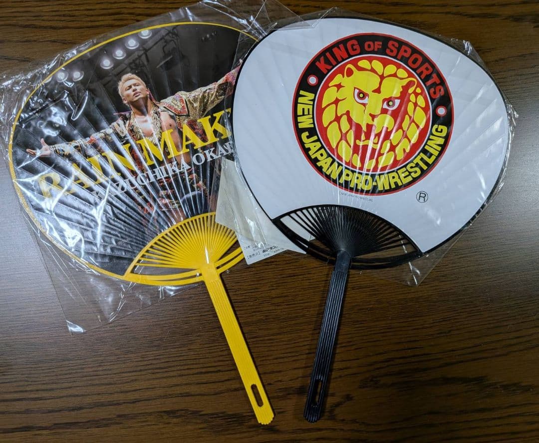 新日本プロレス Tシャツ チャンピオンベルト グッズ セット まとめ売り お得