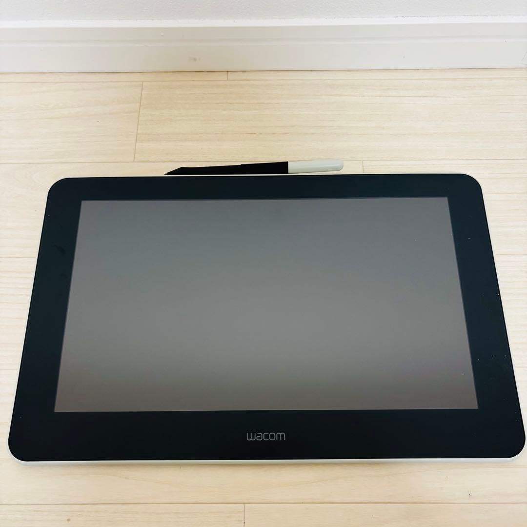 Wacom 液晶ペンタブレット 13.3 本体　wacom one DTC133