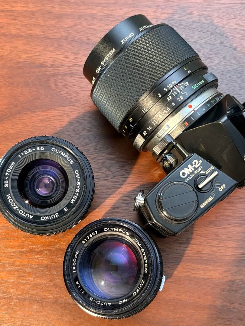 年始のセール！OLYMPUS ZUIKO MACRO 90mm F2