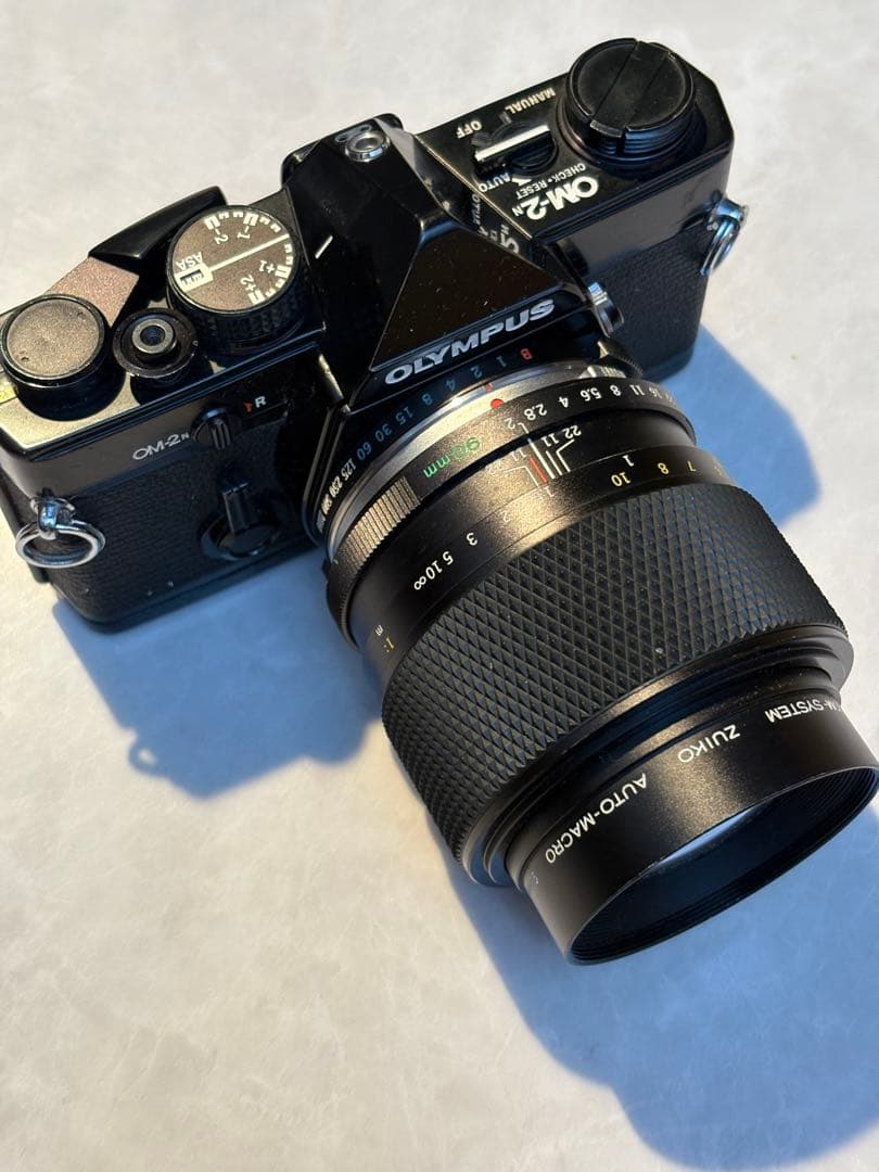 年始のセール！OLYMPUS ZUIKO MACRO 90mm F2