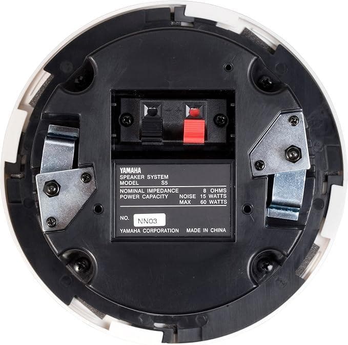 新品 未使用 YAMAHA S5 １PAIR ヤマハ シーリングスピーカー