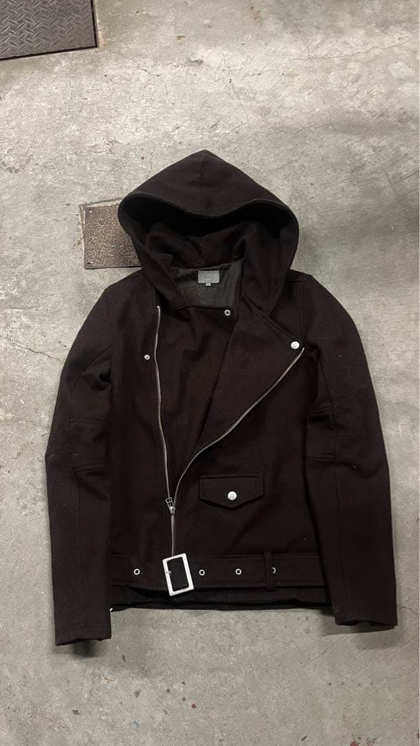 激渋archive gimmick jacket swag rick owens