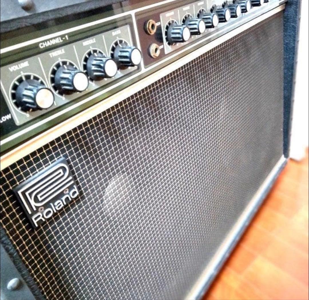 【メンテナンス済】 初期型ヴィンテージ　Jazz Chorus JC-120