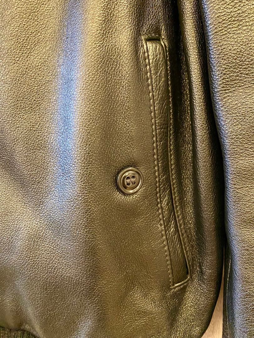 Supreme×Schott LeatherJacket シュプリーム　レザー