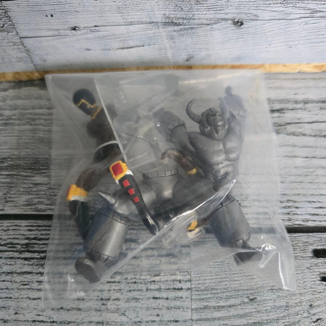 キン肉マン　フィギュア　キン消しセット