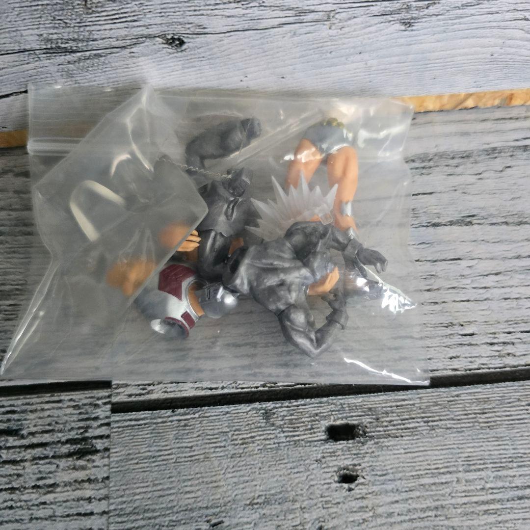 キン肉マン　フィギュア　キン消しセット