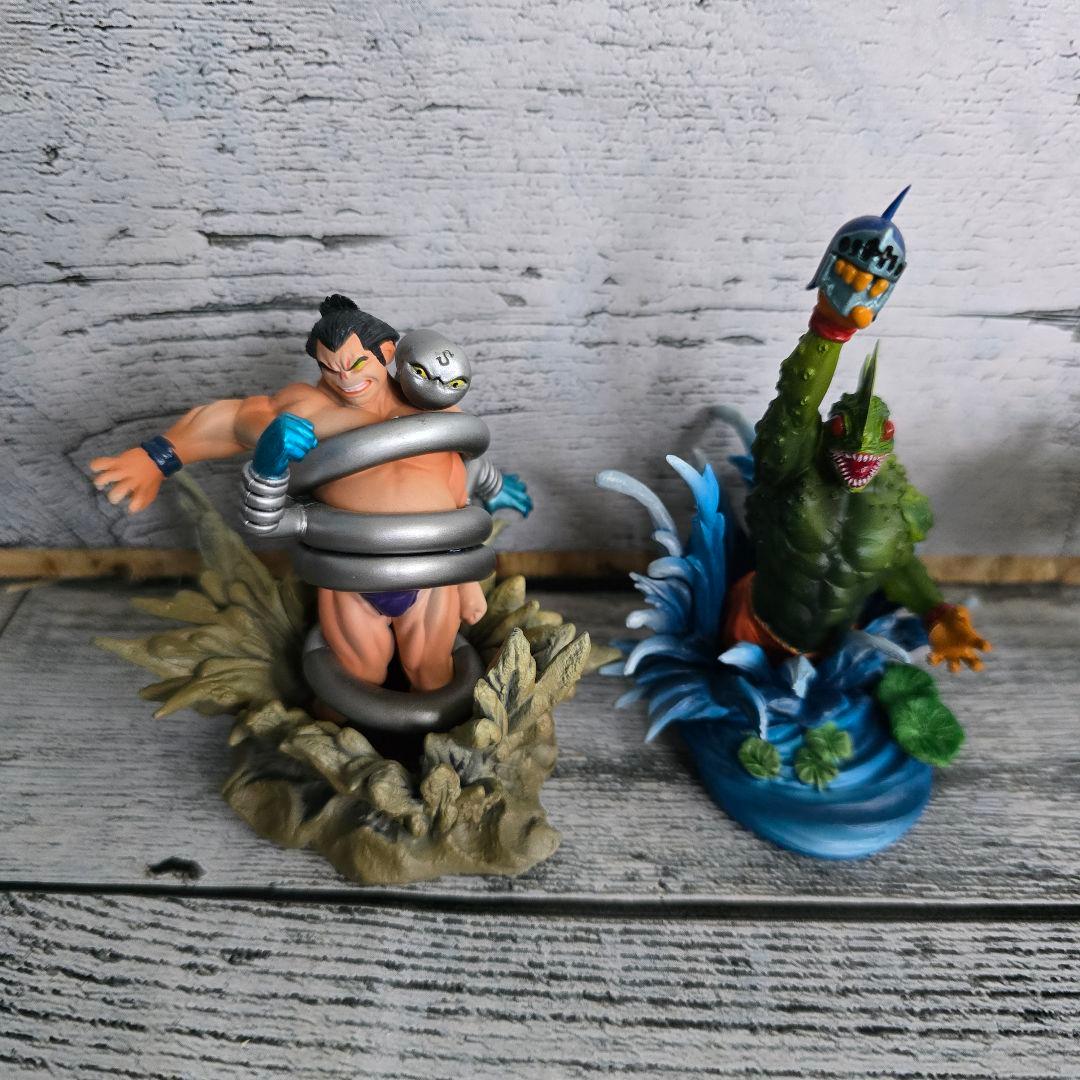 キン肉マン　フィギュア　キン消しセット