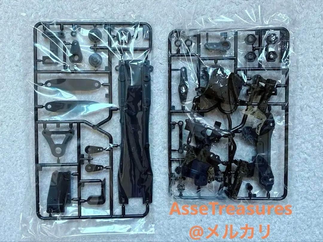 絶版 タミヤ 1/10 RC ロックタイト・ゼクセル GT-R R34 TA04