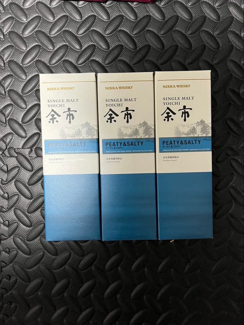 ニッカウイスキー【余市蒸溜所限定】ウイスキー12本セット