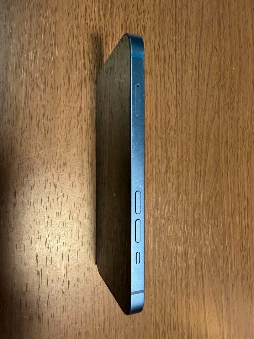 【iphone 13】256GB ブルー　箱あり