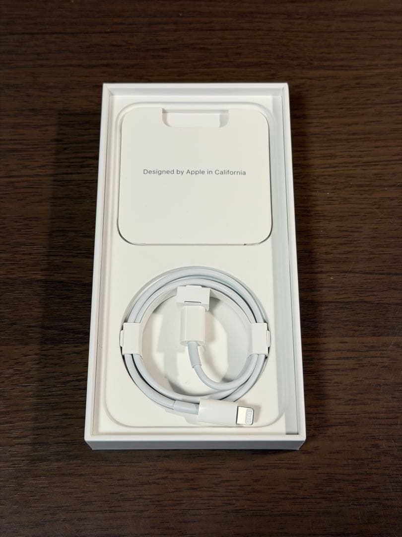 【iphone 13】256GB ブルー　箱あり