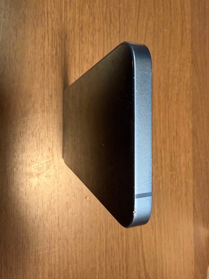 【iphone 13】256GB ブルー　箱あり