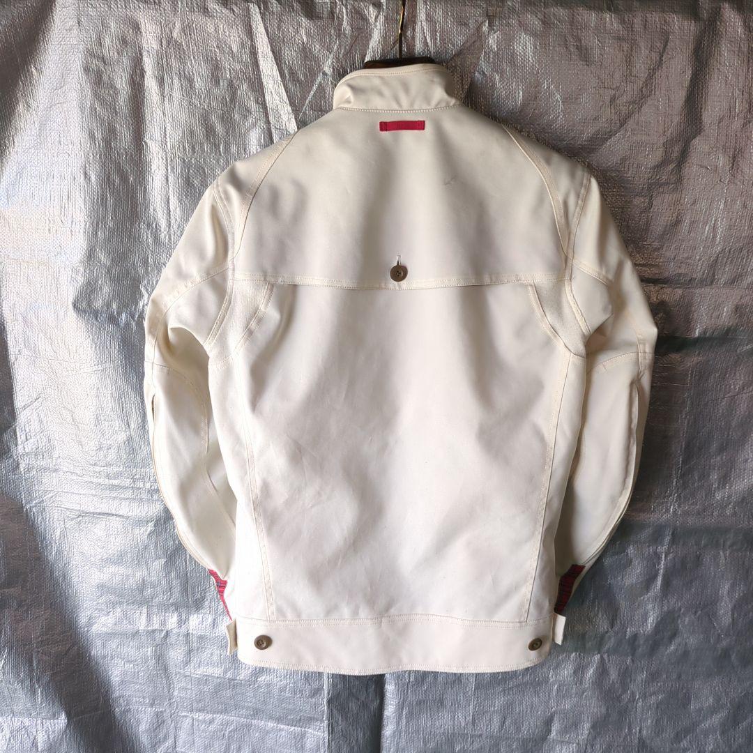 SHINICHIRO ARAKAWA　 KUSHITANIコラボ ジャケット