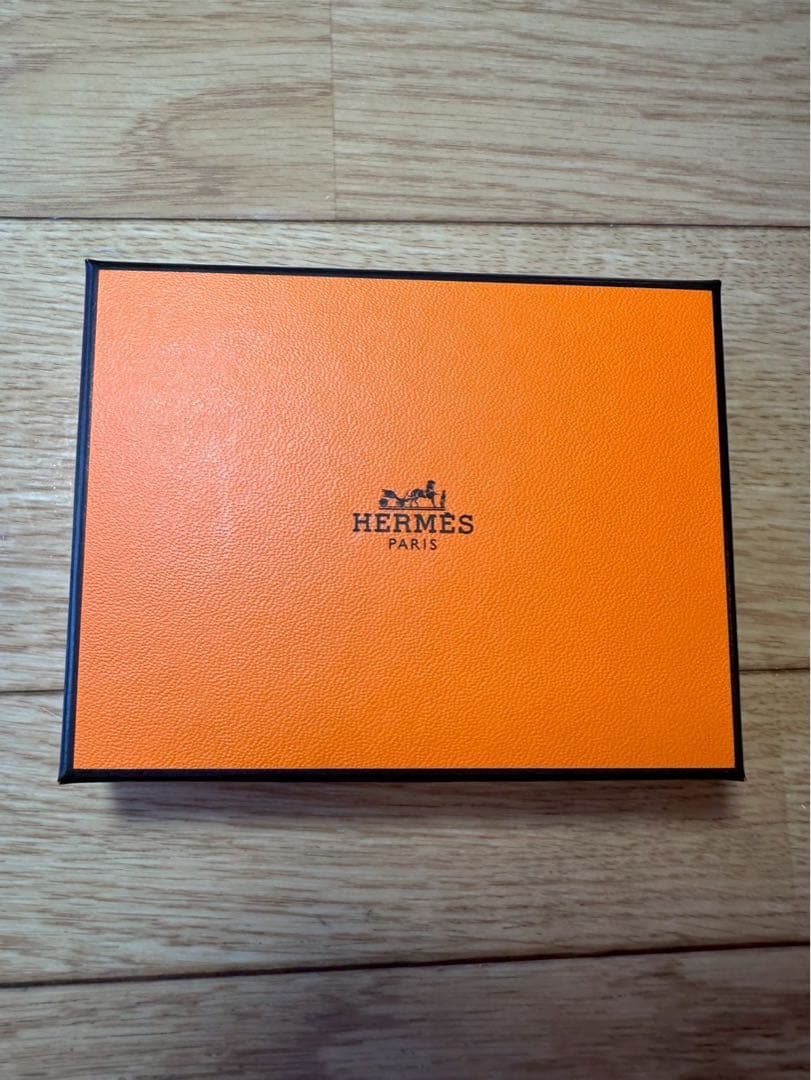 エルメス　箱のみ　21×27×21ピコタン HERMES