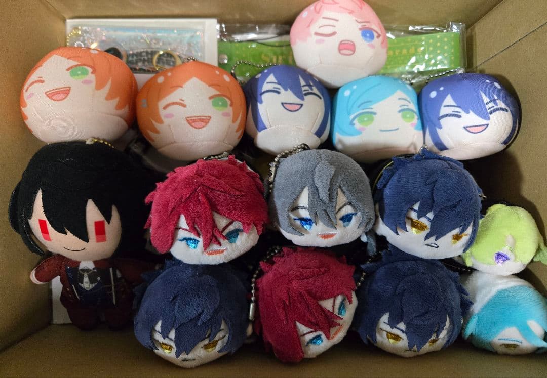 アニメグッズ　あんさんぶるスターズ あんスタ まとめ売り 約200点