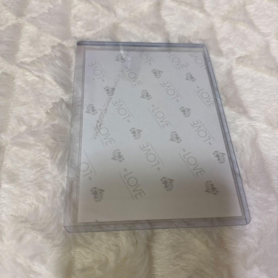 ＝LOVE イコラブ 佐々木舞香 The 5th ヒキ 直筆 コンプ