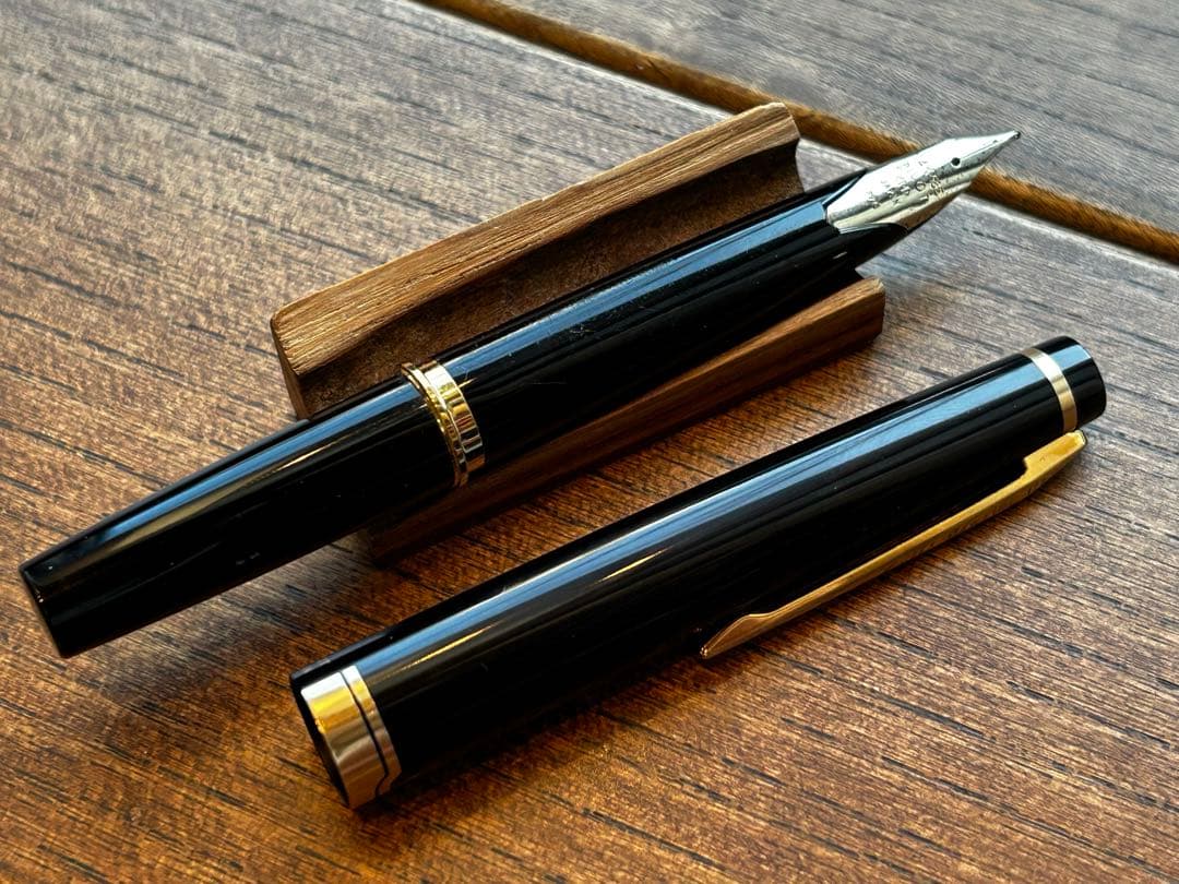 【コンバーター付き】パイロット エリート95S 中字Ｍ 14Ｋ