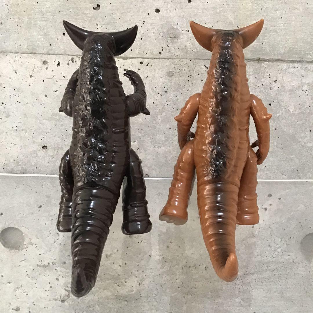 80s 90s ウルトラマン と 怪獣 BANDAI