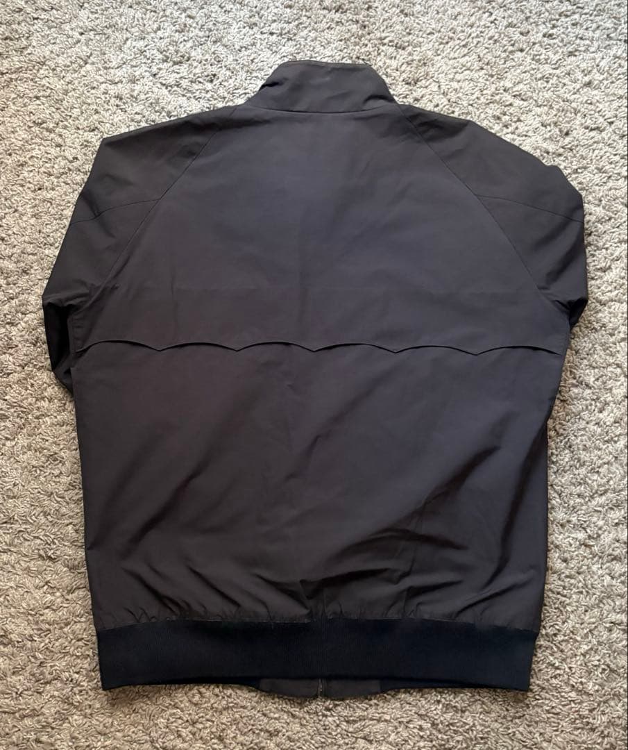 パラグータ　baracuta g9