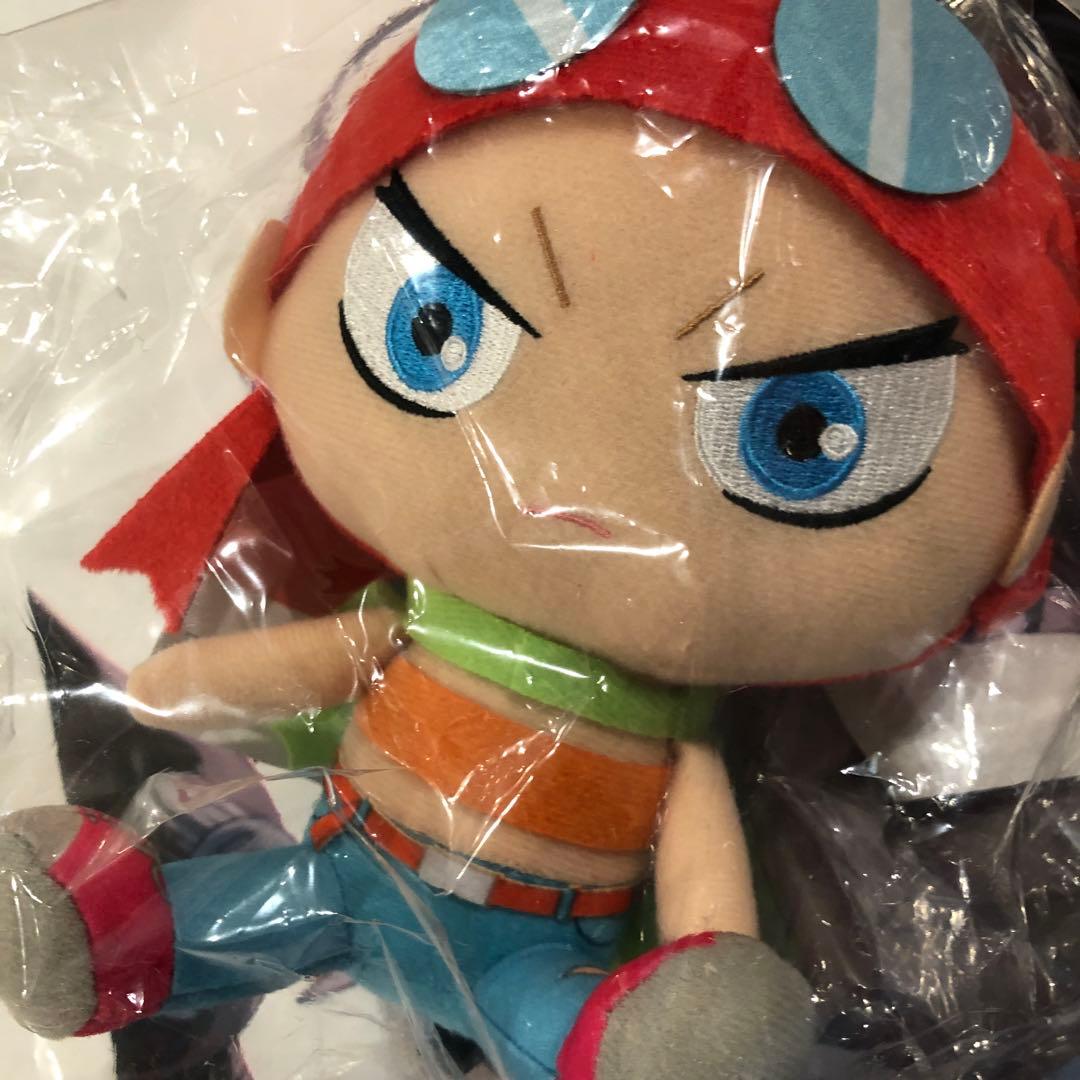 【おまけ付き】Ado 5th ポップアップストア　ぬいぐるみ３個セット